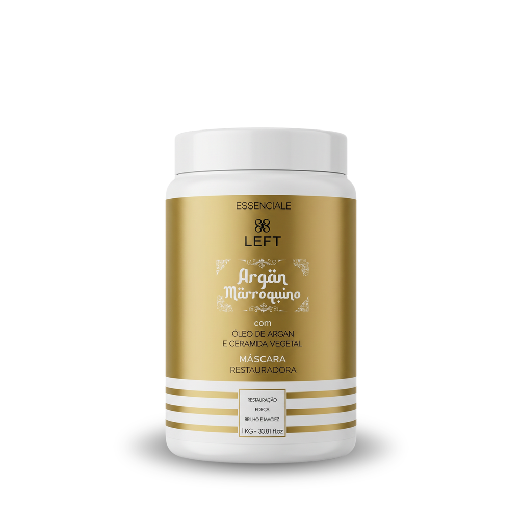 Mini Pack Argan Marroquino Essenciale (4 itens)