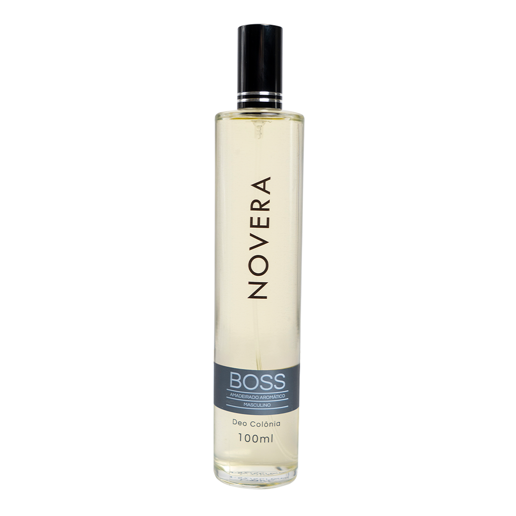 Novera Boss Deo Colônia Masculina 100ml