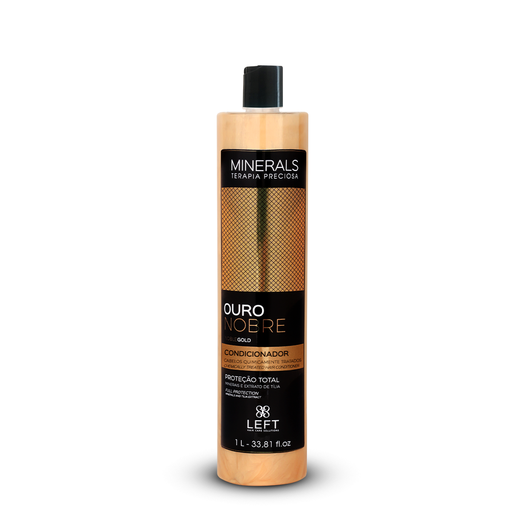 Shampoo 1L - Ouro Nobre