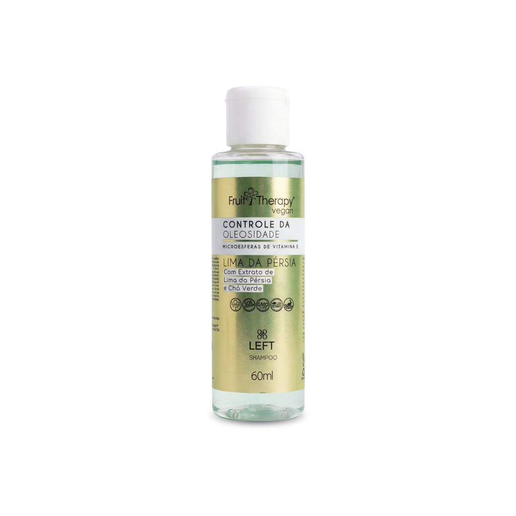 Mini Shampoo Controle da Oleosidade 60ML - Lima da Pérsia