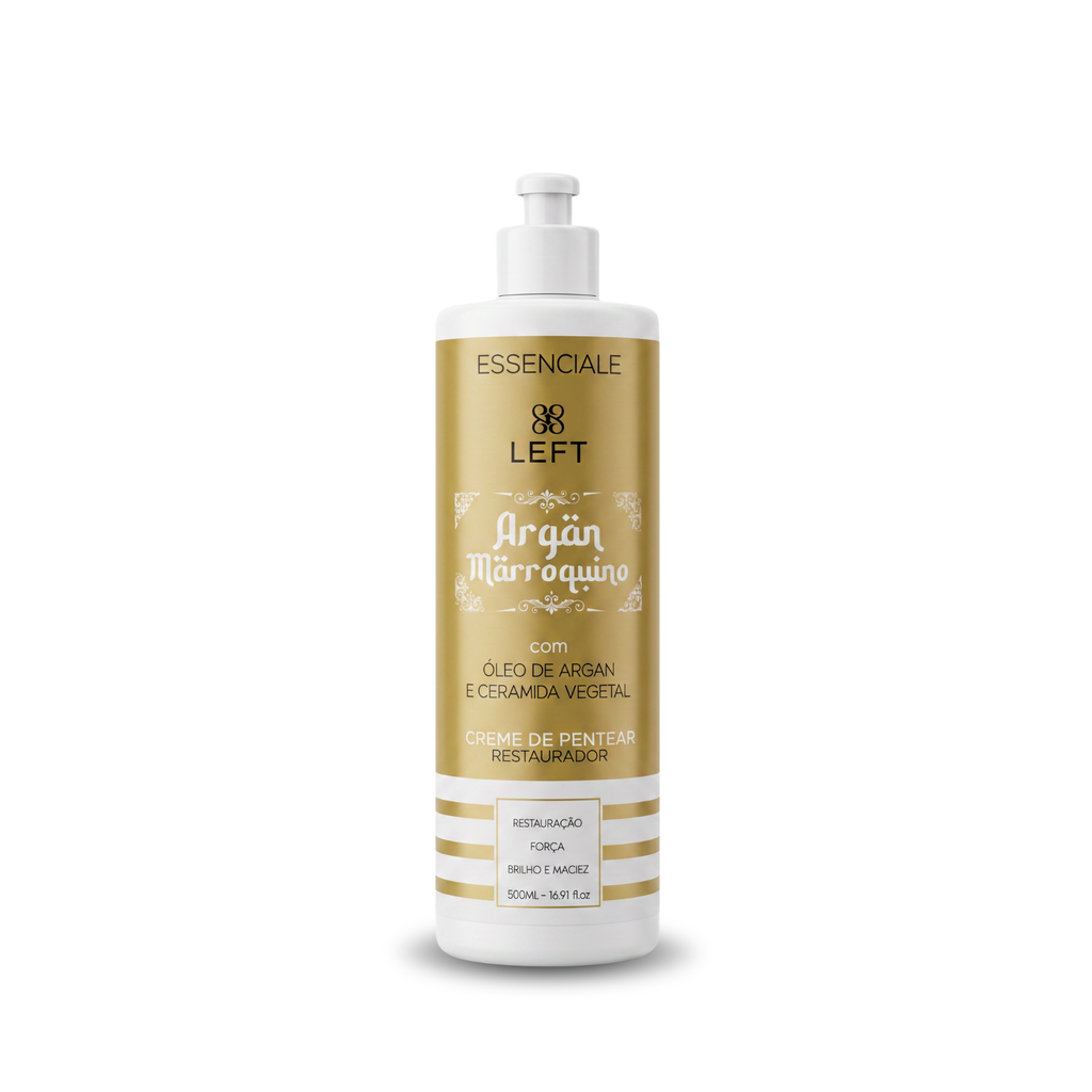 Mini Pack Argan Marroquino Essenciale (4 itens)