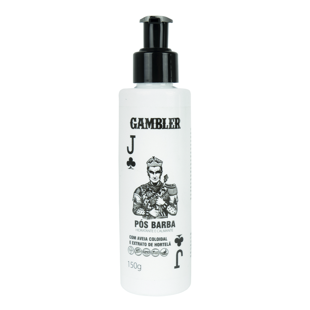 Pós-Barba 150G