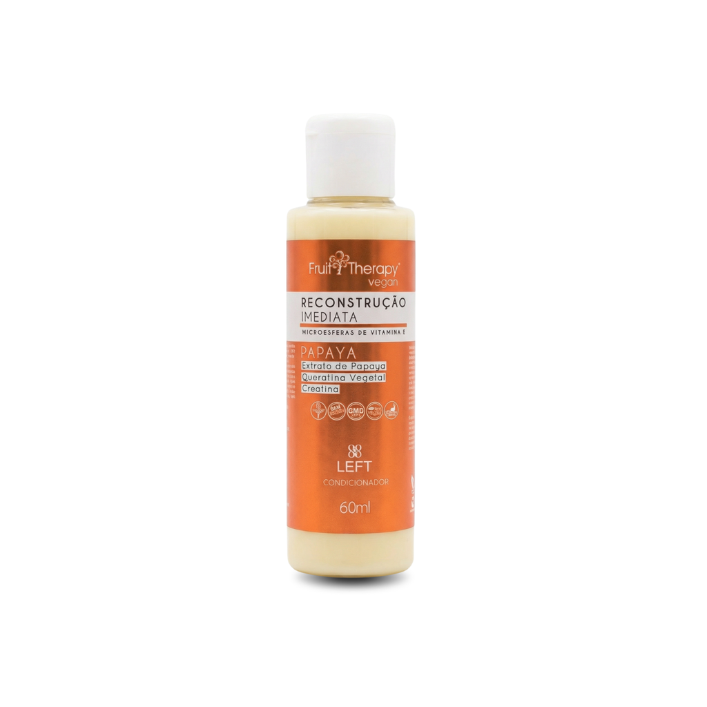 Mini Condicionador Reconstrução Imediata 60 ML- Papaya