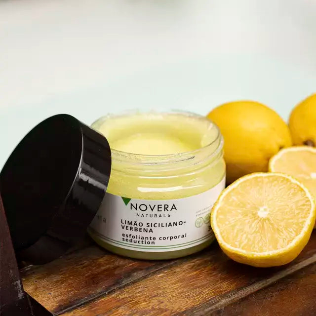 Kit Esfoliantes Novera Vip