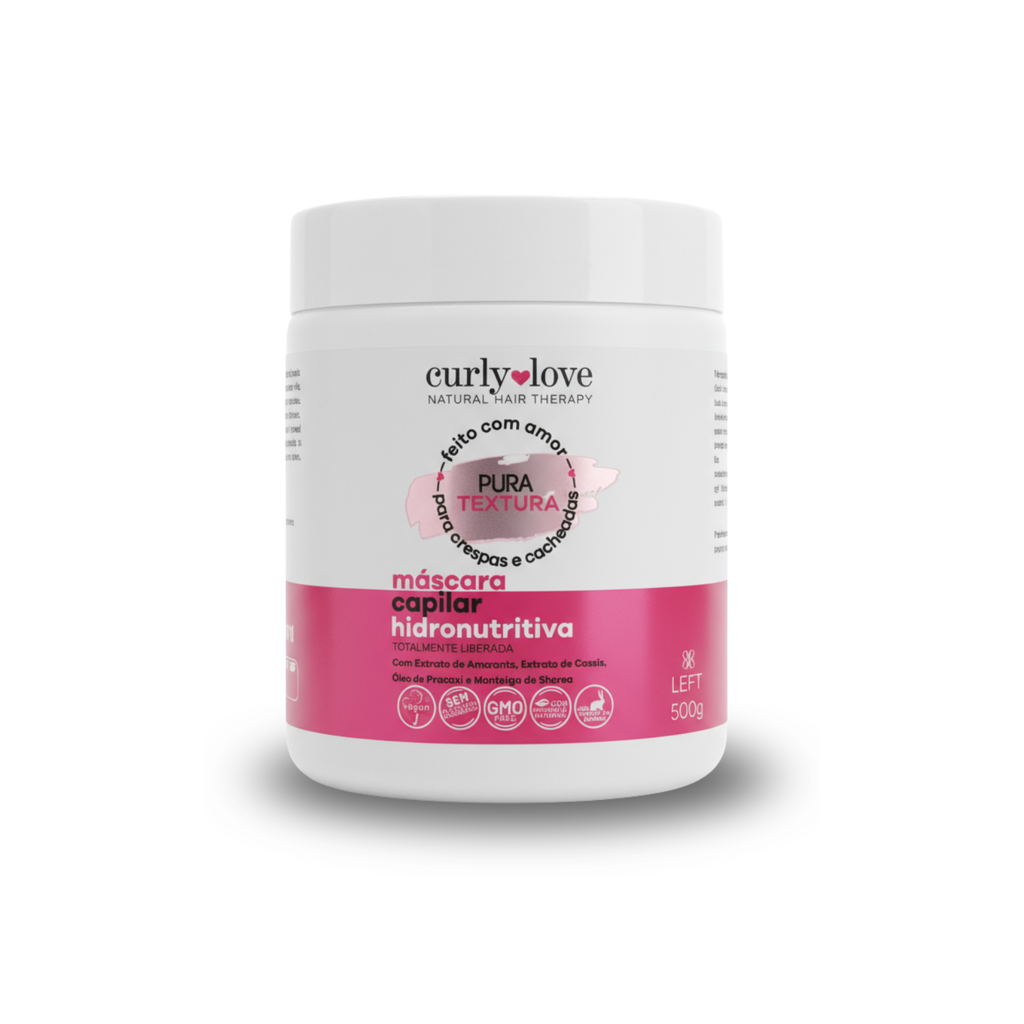 Kit Light Curly Love c/ 6 produtos + brindes - (Shp. + Cond. + Creme de Pentear Light + Másc. + Gelatina + Óleo)