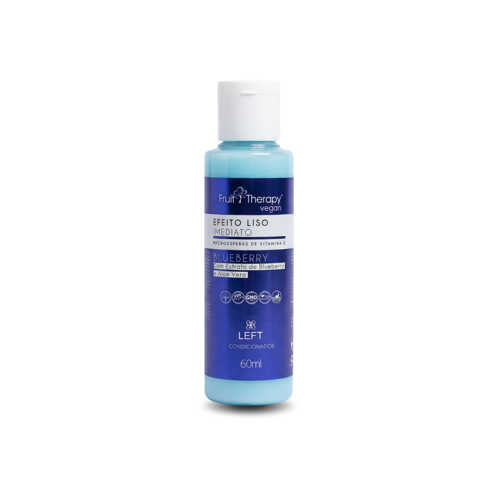 Mini Condicionador Efeito Liso Imediato 60ML - Blueberry