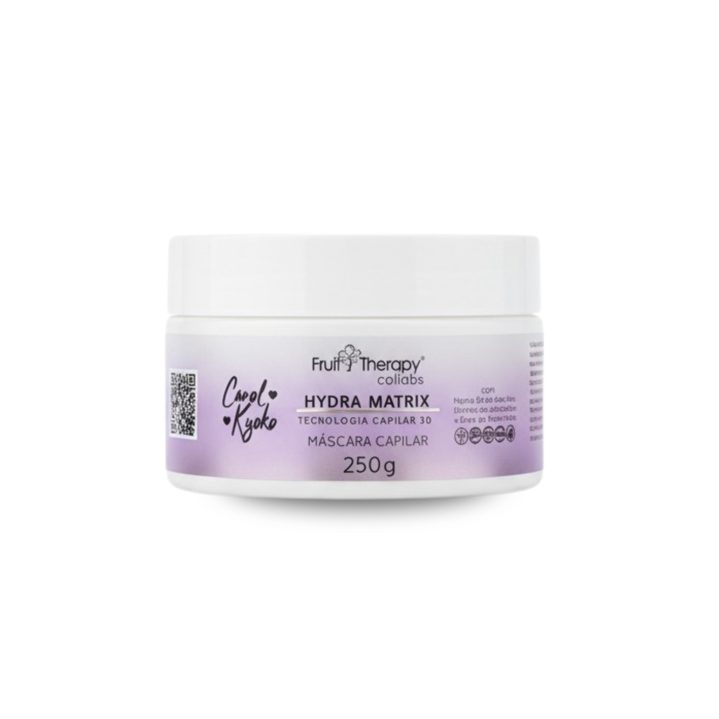 Kit Hydra Matrix Carol Kyoko c/ 3 Produtos | Fruit Therapy Collabs Carol Kyoko