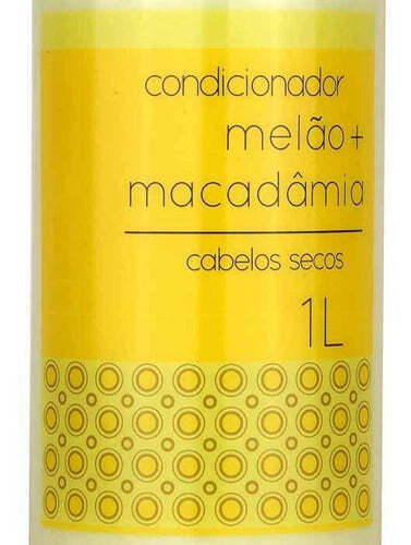 Condicionador 1L - Melão