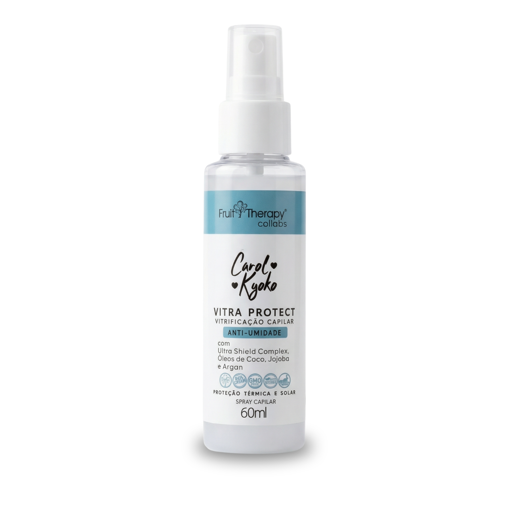 Mini Spray Anti-Umidade Vitra Protect Carol Kyoko - 60 ML