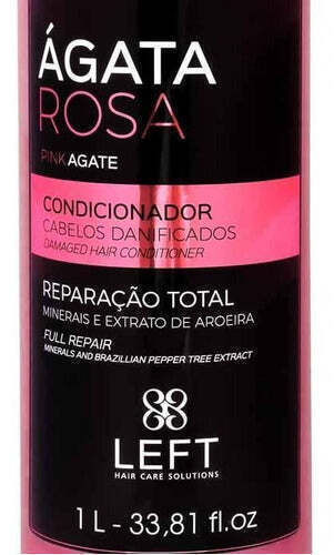 Condicionador 1L - Ágata Rosa