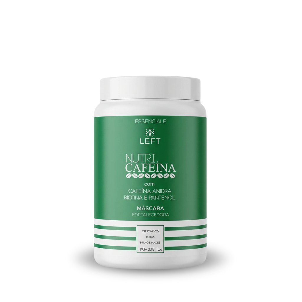 Kit Fortalecedor Nutri Cafeína Essenciale (3 itens)