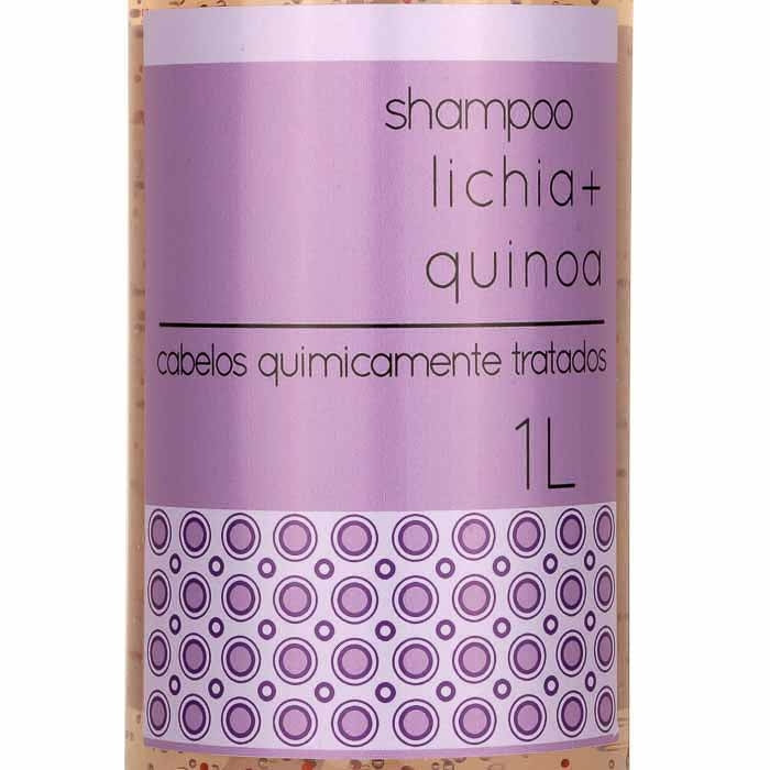 Shampoo 1L - Lichia