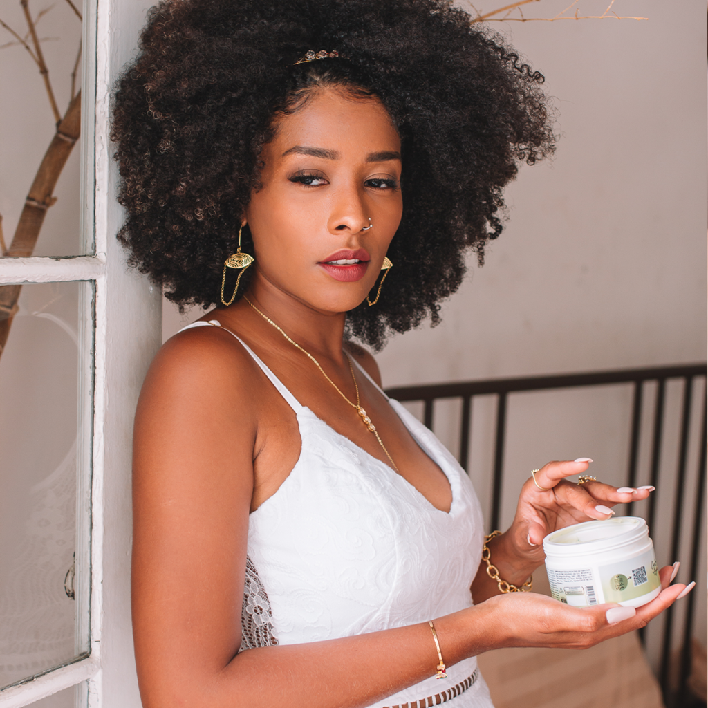 Máscara Capilar Anti-Porosidade Carol Kyoko - 250 G