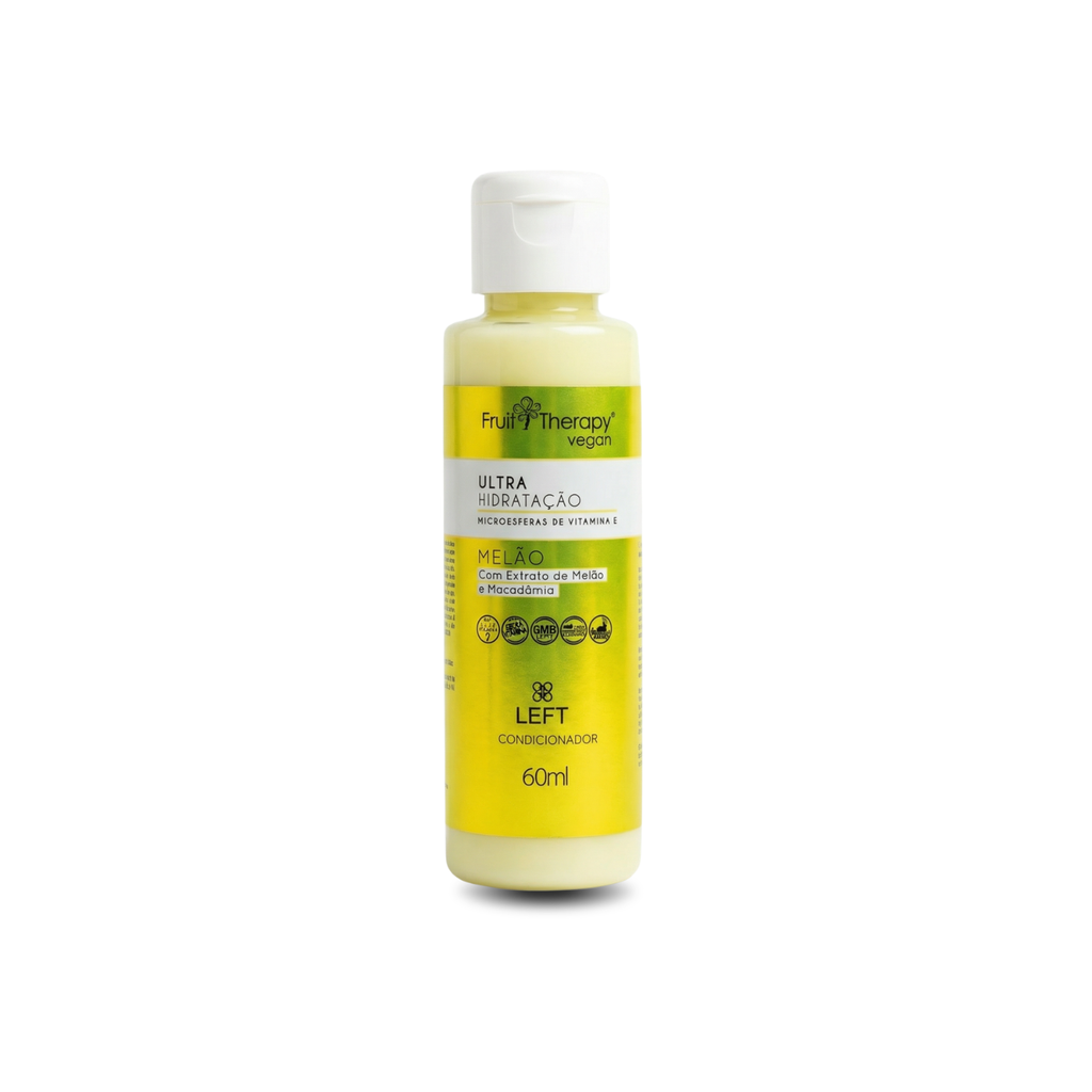 Mini Condicionador Ultra Hidratação 60ML - Melão