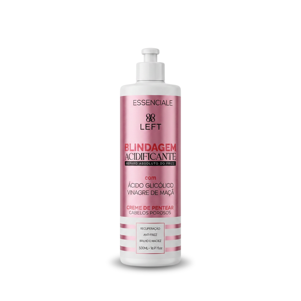 Creme de Pentear 500 ML - Blindagem Acidificante