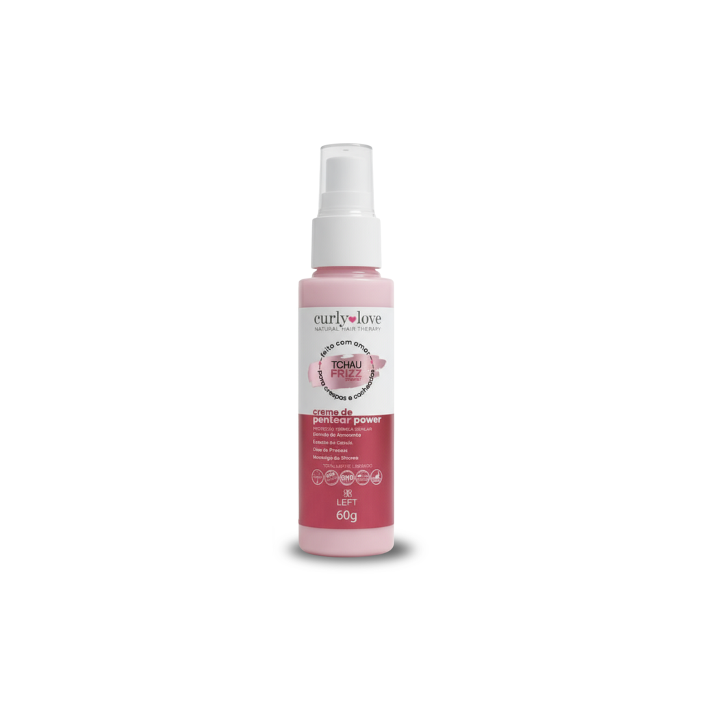 Kit Mini Completo | Curly Love - c/4 Itens