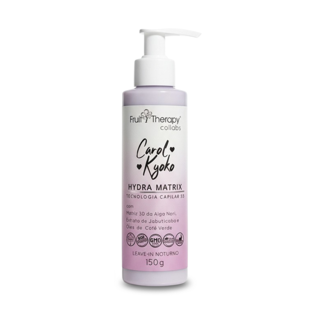 Leave-in Noturno Hydra Matrix 150g - Carol Kyoko