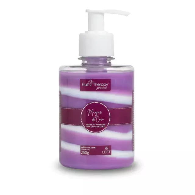Kit Cronograma | Fruit Therapy Gourmet - c/3 Itens